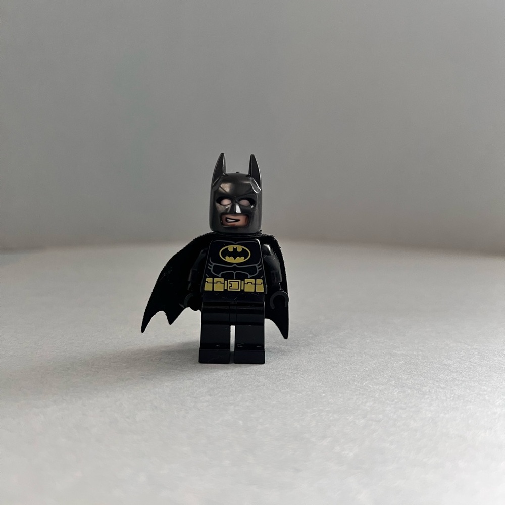 Lego DC Comics Batman Minifigure